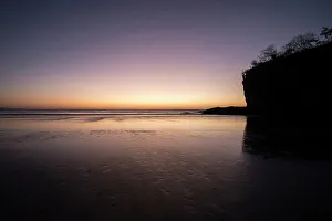 Back Lit Prints: Playa el Coco, Rivas, Nicaragua, Central America
