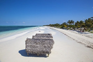 Playa El Paso, Cayo Guillermo, Jardines del Rey, Ciego de Avila Province, Cuba, West Indies