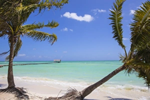 Jardines Del Rey Prints: Playa El Paso, Cayo Guillermo, Jardines del Rey
