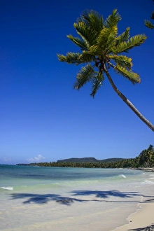 Las Galeras Prints: Playa Grande, Las Galeras, Semana peninsula