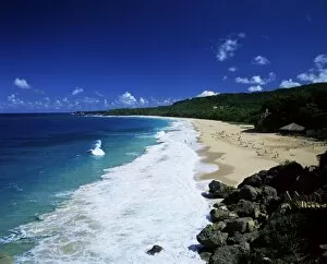 Playa Grande, north coast, Dominican Republic, West Indies, Central America