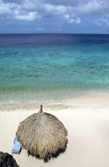 Images Dated 23rd July 2007: Playa Kalki, Curacao, Netherlands Antilles, Caribbean, Central America