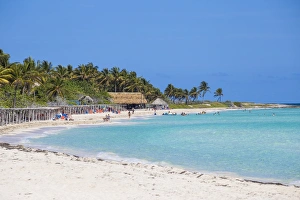 Playa Larga, Cayo Coco, Jardines del Rey, Ciego de Avila Province, Cuba, West Indies