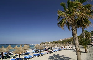 Playa de las Americas, Tenerife, Canary Islands, Spain, Atlantic, Europe