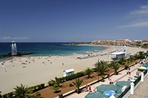 Playa de las Americas, Tenerife, Canary Islands, Spain, Atlantic, Europe