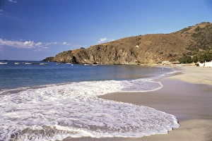 Isla Margarita Prints: Playa Manzanillo