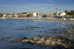 Images Dated 9th January 2009: Playa Norte, Mazatlan, Sinaloa State, Mexico, North America