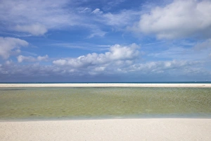 Playa Paraiso, Cayo Largo De Sur, Isla de la Juventud, Cuba, West Indies, Caribbean