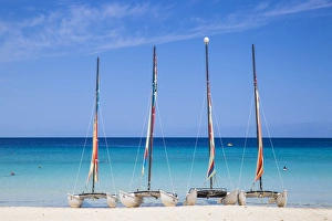 Playa Pesquero, Holguin Province, Cuba, West Indies, Caribbean, Central America