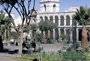 Plaza de Armas