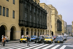 Lima Prints: Plaza de Armas
