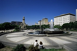 Plaza de Espana
