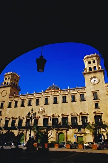 Alicante Prints: Plaza de l Ayuntamento