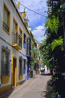 Balcony Prints: Plaza de la Victoria