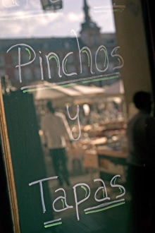 Images Dated 11th January 2000: Plaza Mayor