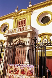 Plaza de Toros de la Real Maestranza