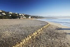 Images Dated 19th July 2010: Plettenberg Bay beach at dawn, Western Cape, South Africa, Africa