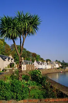 Highland Prints: Plockton, North West Highlands