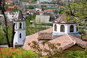 Images Dated 18th April 2008: Plovdiv, Bulgaria, Europe