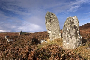 Pobull Fhinn stone circle