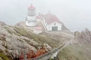 Safety Prints: Point Reyes Lighthouse, Point Reyes National Seashore