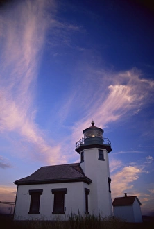Beacon Prints: Point Robinson lighthouse
