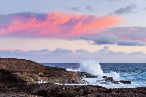 Hues Prints: Pointe des Chateaux, Grande-Terre, Guadeloupe