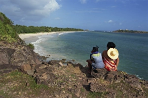 Martinique Prints: Pointe des Salines