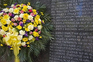 Wreath Prints: Police Memorial