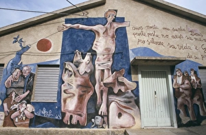 Political Prints: Political and social murals in Orgosolo