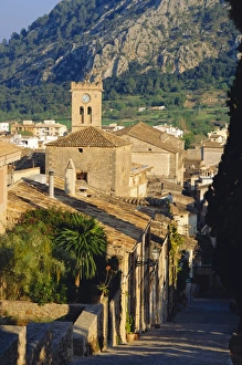 Shades Prints: Pollensa, Majorca