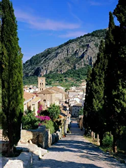 Images Dated 4th September 2008: Pollensa, Mallorca