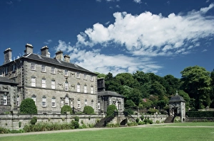 Local Famous Place Prints: Pollock House