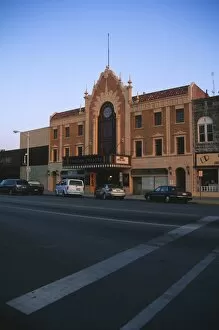 Images Dated 18th January 2000: Poncan Theatre