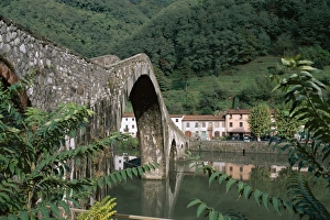 Pont du Diable (Devils Bridge)