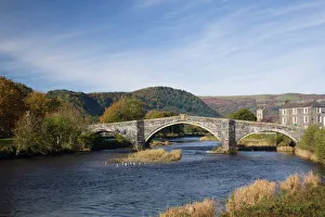 Pont Fawr Bridge