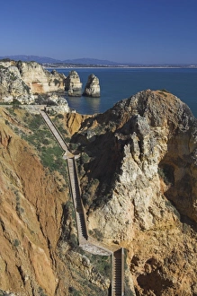 Sea Cliff Prints: Ponta da Piedade