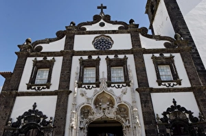 Ponta Delgada, Sao Miguel Island, Azores, Portugal, Europe