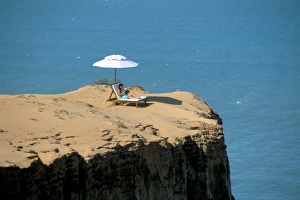 Rio Grande Do Norte Prints: Ponta do Madeiro, Tibau do Sul, Natal, Rio Grande do Norte state, Brazil, South America