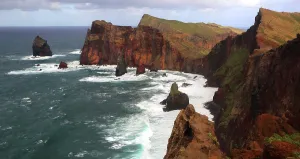 Sustainable Prints: Ponta de Svo Lourenvo, Madeira