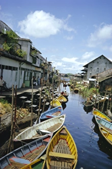 Pontianak, Kalimantan
