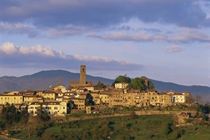 Arezzo Prints: Poppi, Arezzo