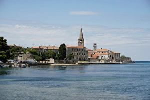 Porec Prints: Porec, Istra Peninsula, Croatia, Europe