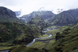 Porsmork Valley