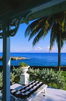 Terrace Prints: Port Antonio