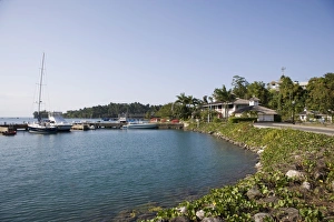 Images Dated 30th January 2000: Port Antonio
