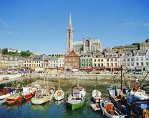 Images Dated 7th August 2008: The Port of Cork City