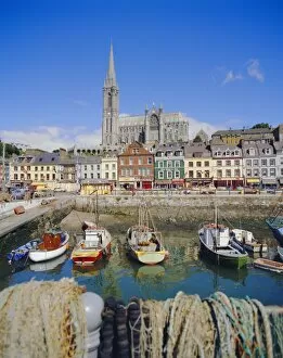 Images Dated 7th August 2008: The Port of Cork City