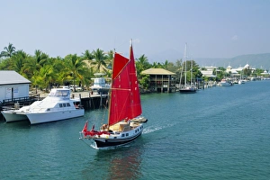 Port Douglas Prints: Port Douglas, Queensland, Australia
