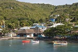 Port Elizabeth Prints: Port Elizabeth, Bequia, St. Vincent and The Grenadines, Windward Islands